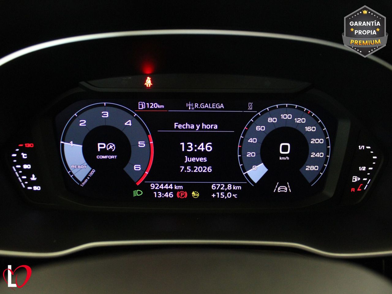 Audi Q3 S line 35 TDI 110kW (150CV) S tronic - Foto 43
