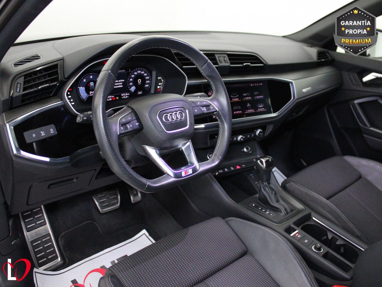 Audi Q3 S line 35 TDI 110kW (150CV) S tronic - Foto 20