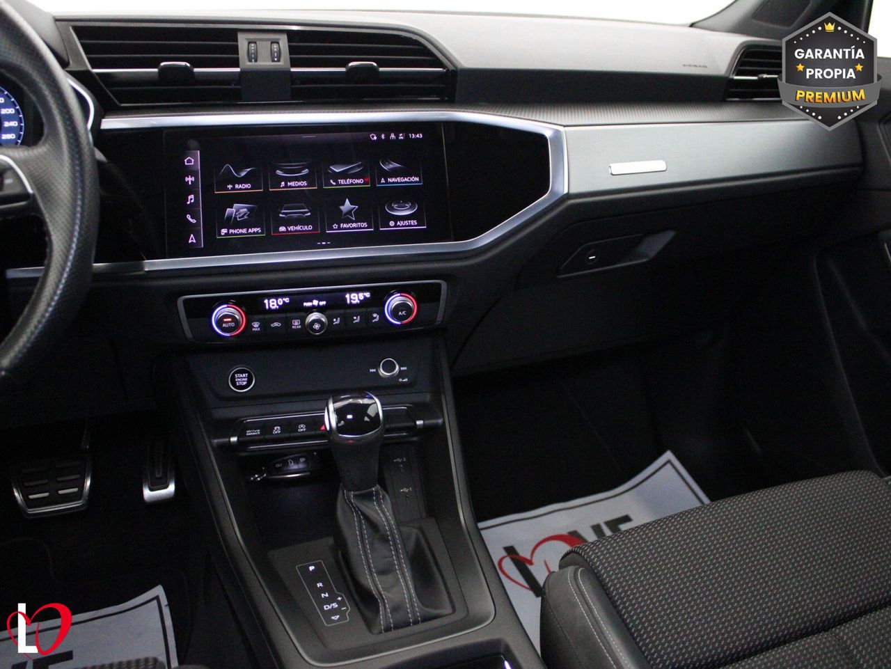 Audi Q3 S line 35 TDI 110kW (150CV) S tronic - Foto 49