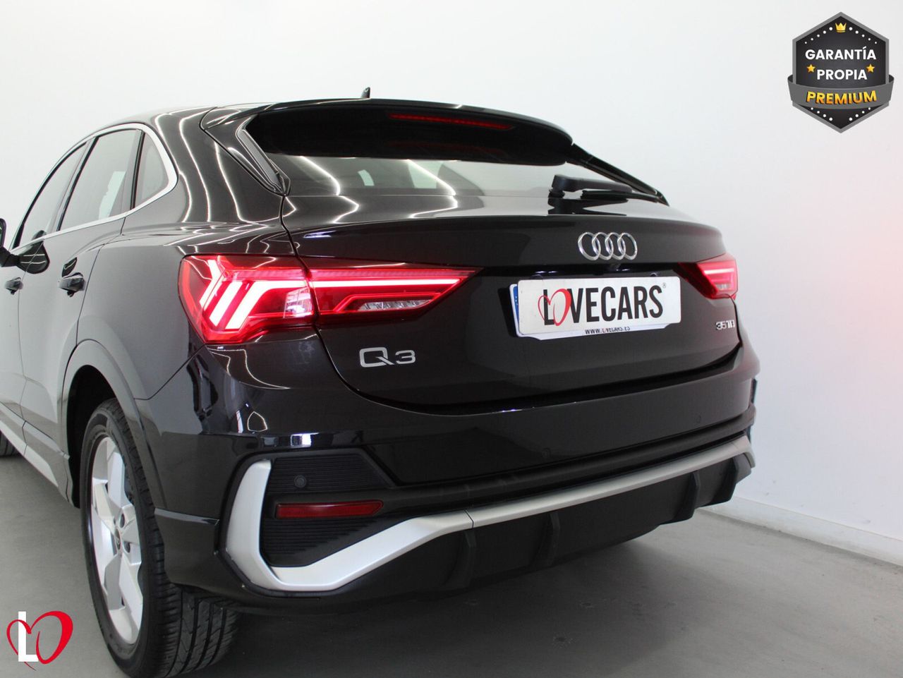 Audi Q3 S line 35 TDI 110kW (150CV) S tronic - Foto 37