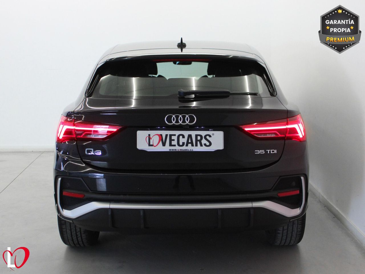 Audi Q3 S line 35 TDI 110kW (150CV) S tronic - Foto 59