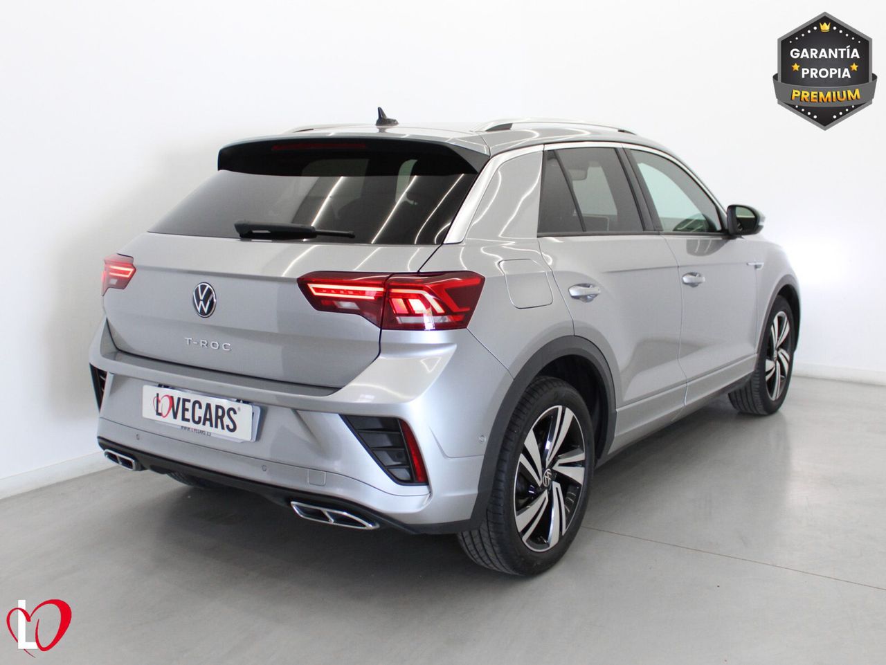 Volkswagen T-Roc R-Line 2.0 TDI 110kW (150CV) DSG - Foto 6