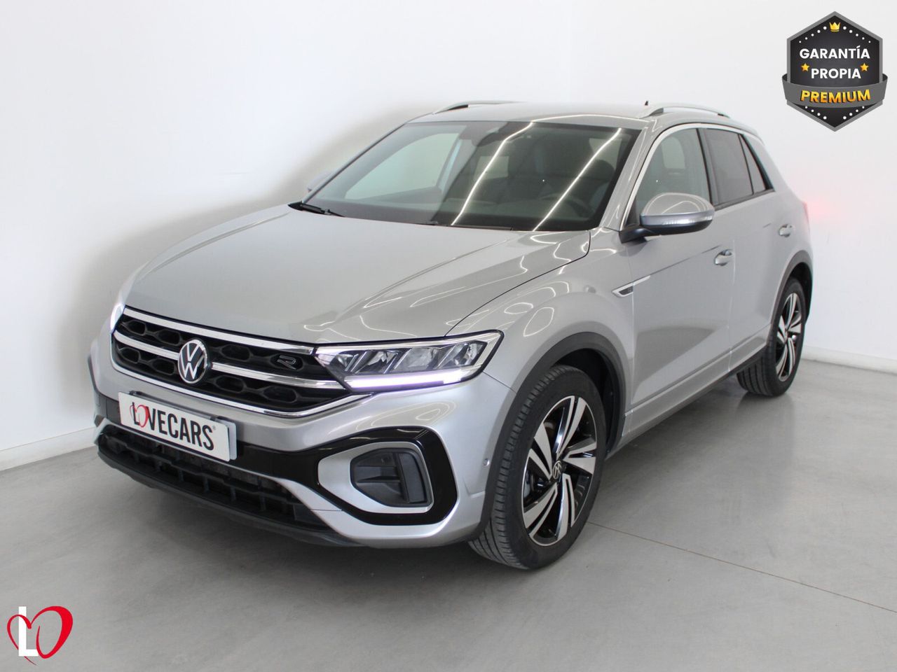 Volkswagen T-Roc R-Line 2.0 TDI 110kW (150CV) DSG - Foto 4