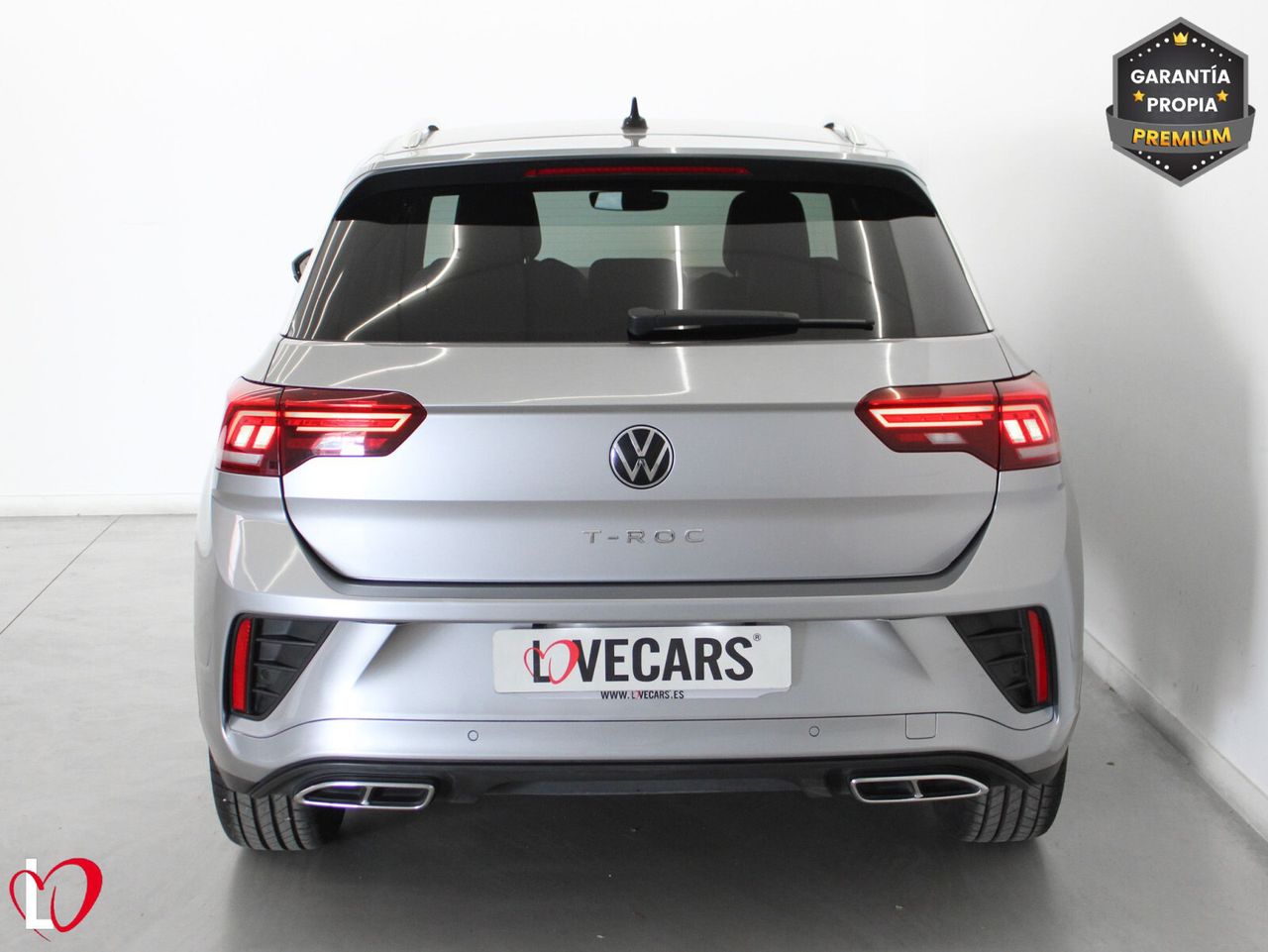 Volkswagen T-Roc R-Line 2.0 TDI 110kW (150CV) DSG - Foto 58