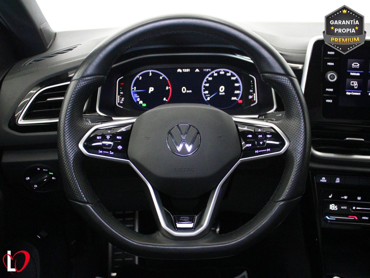 Volkswagen T-Roc R-Line 2.0 TDI 110kW (150CV) DSG - Foto 42