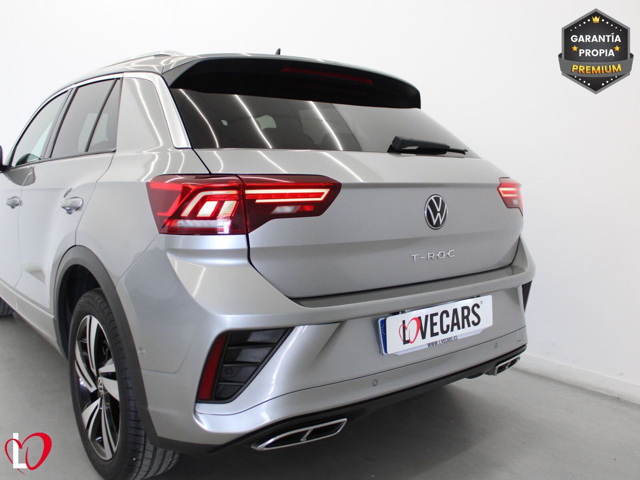 Volkswagen T-Roc R-Line 2.0 TDI 110kW (150CV) DSG - Foto 35