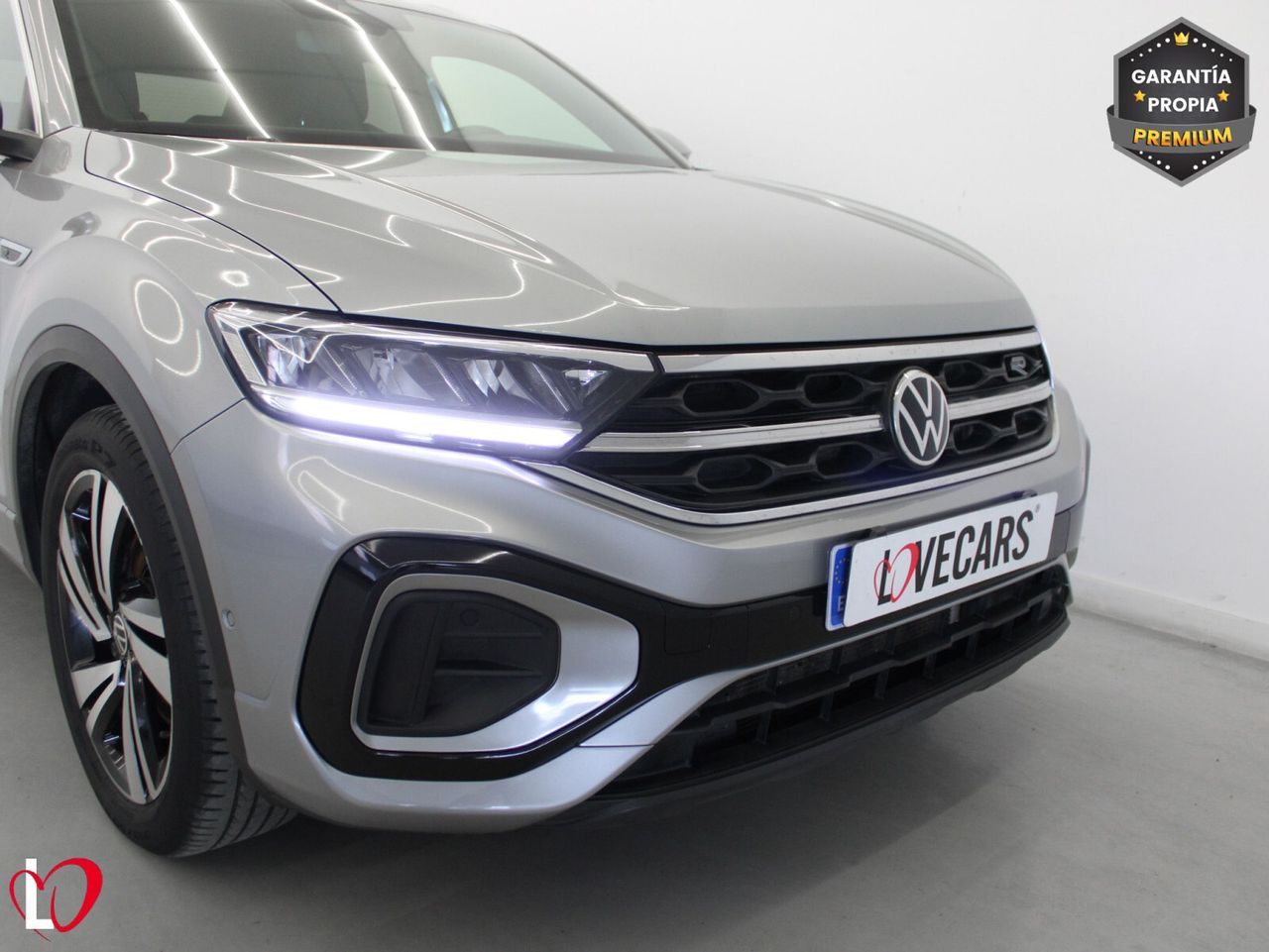 Volkswagen T-Roc R-Line 2.0 TDI 110kW (150CV) DSG - Foto 32