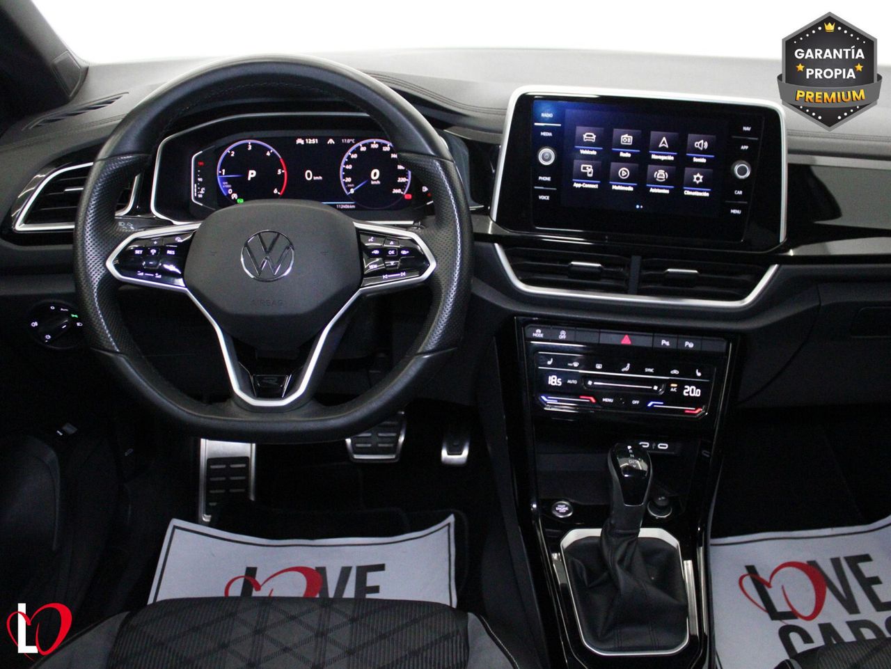 Volkswagen T-Roc R-Line 2.0 TDI 110kW (150CV) DSG - Foto 39