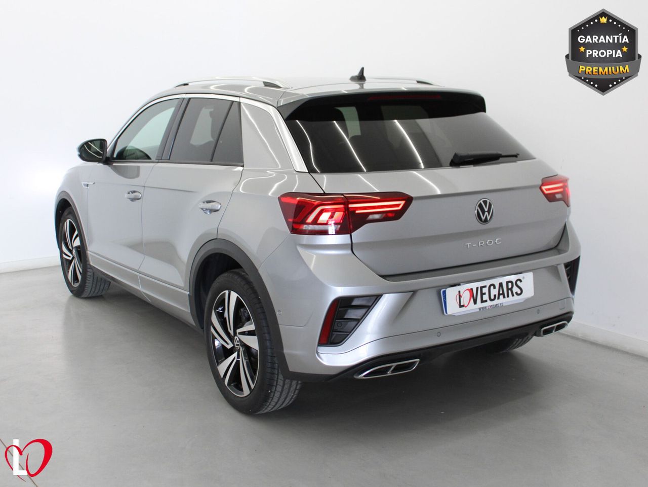 Volkswagen T-Roc R-Line 2.0 TDI 110kW (150CV) DSG - Foto 5