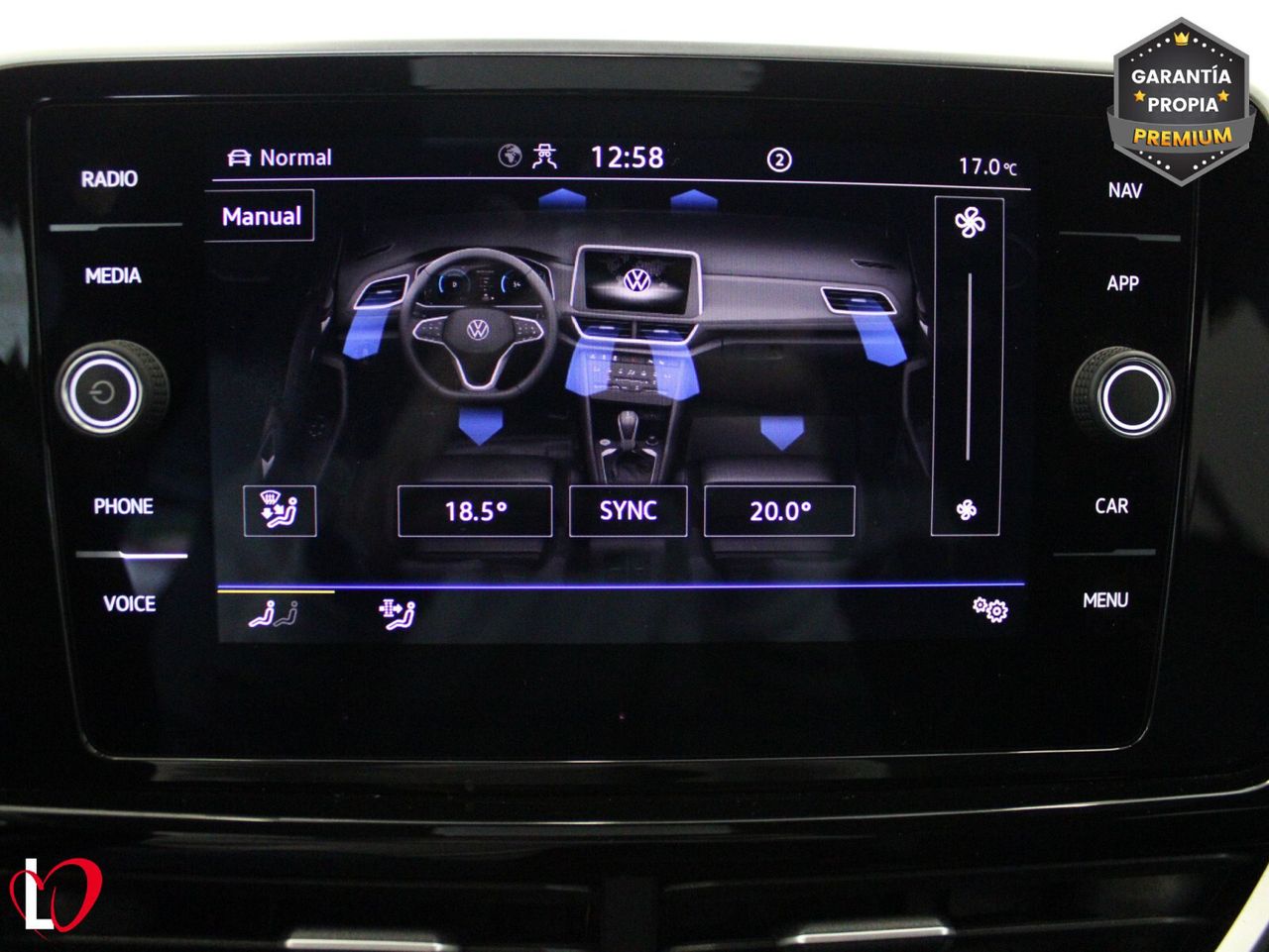 Volkswagen T-Roc R-Line 2.0 TDI 110kW (150CV) DSG - Foto 49