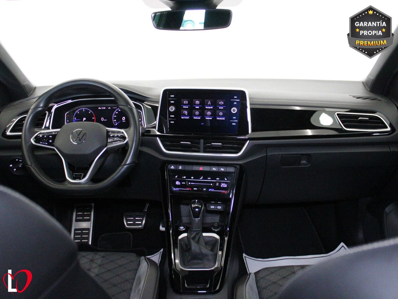 Volkswagen T-Roc R-Line 2.0 TDI 110kW (150CV) DSG - Foto 8