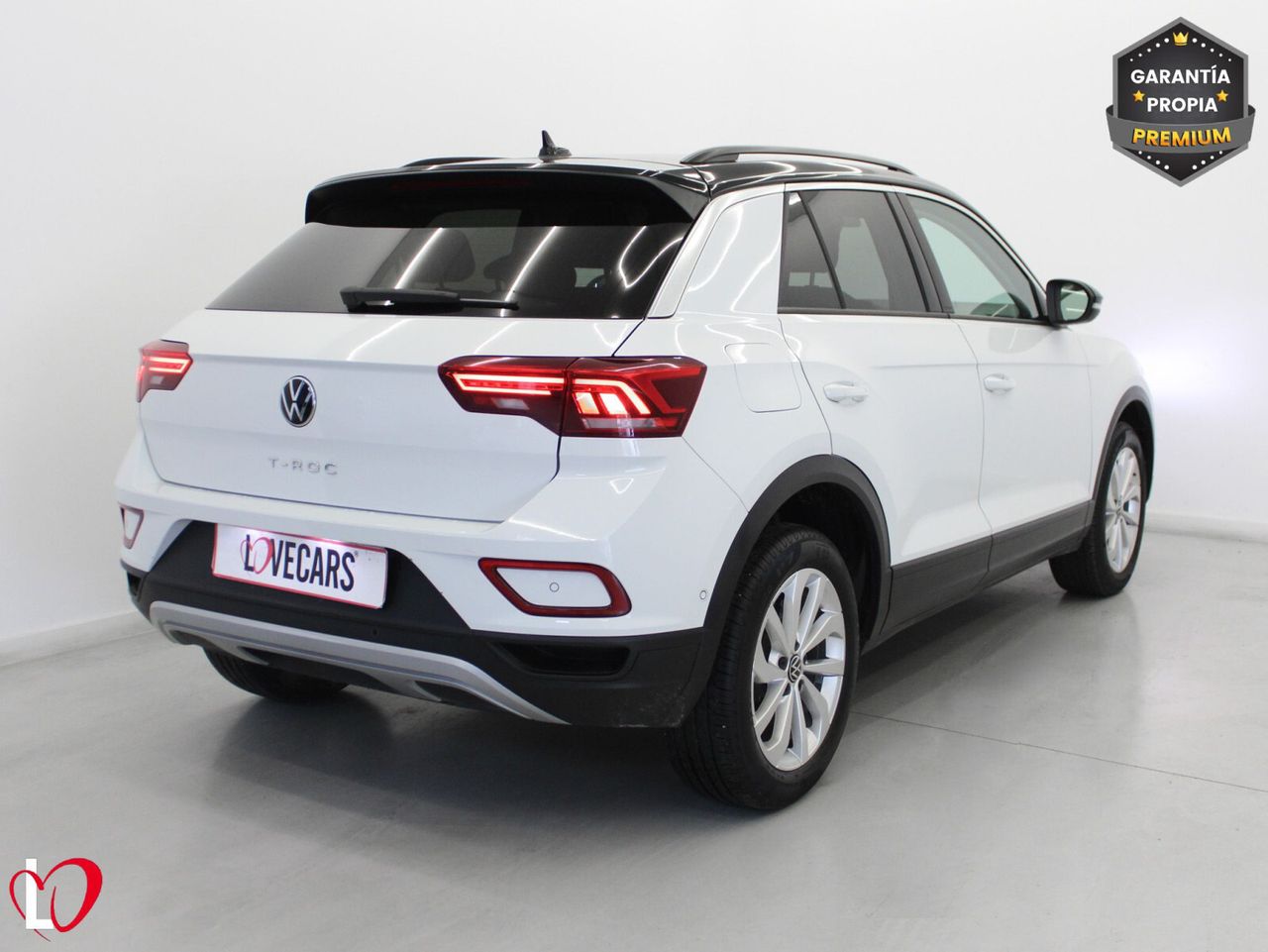 Volkswagen T-Roc Life 2.0 TDI 110kW (150CV) DSG - Foto 6