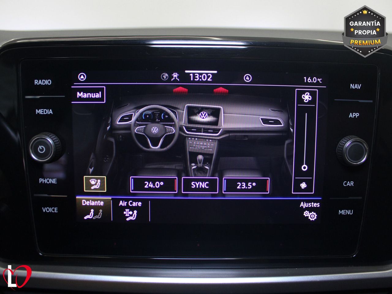 Volkswagen T-Roc Life 2.0 TDI 110kW (150CV) DSG - Foto 10