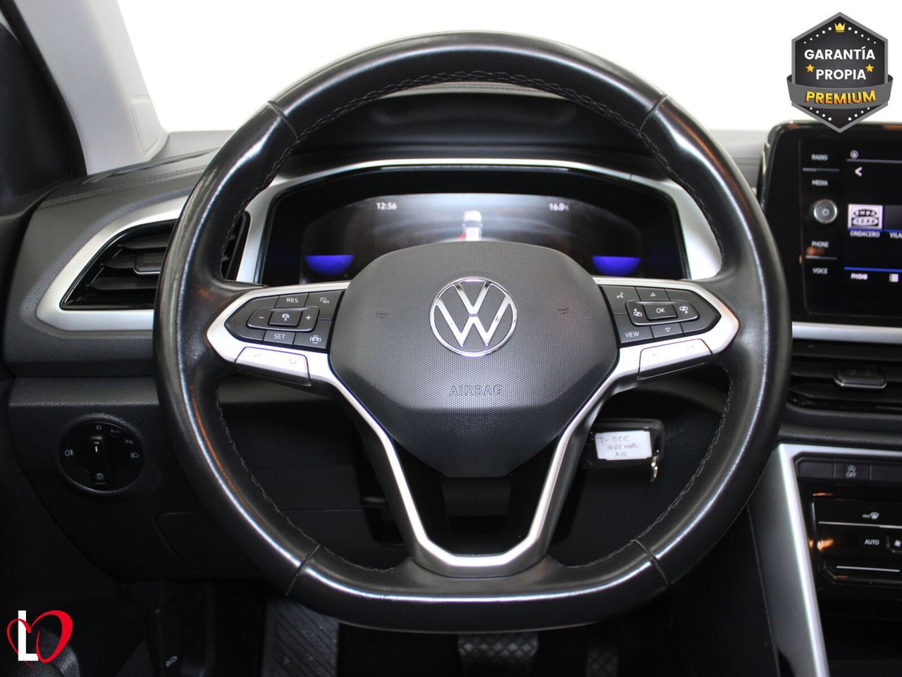 Volkswagen T-Roc Life 2.0 TDI 110kW (150CV) DSG - Foto 35