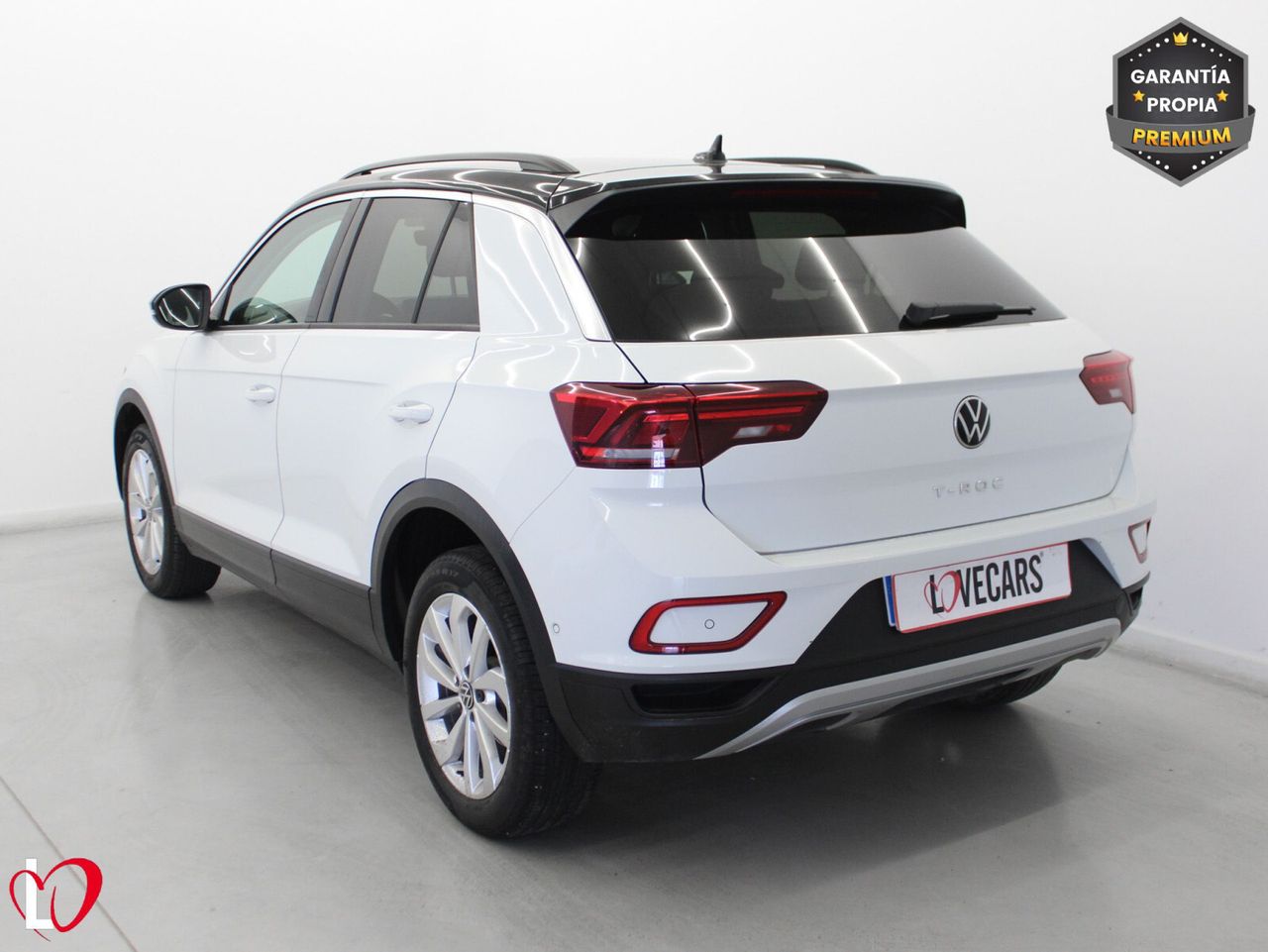 Volkswagen T-Roc Life 2.0 TDI 110kW (150CV) DSG - Foto 5