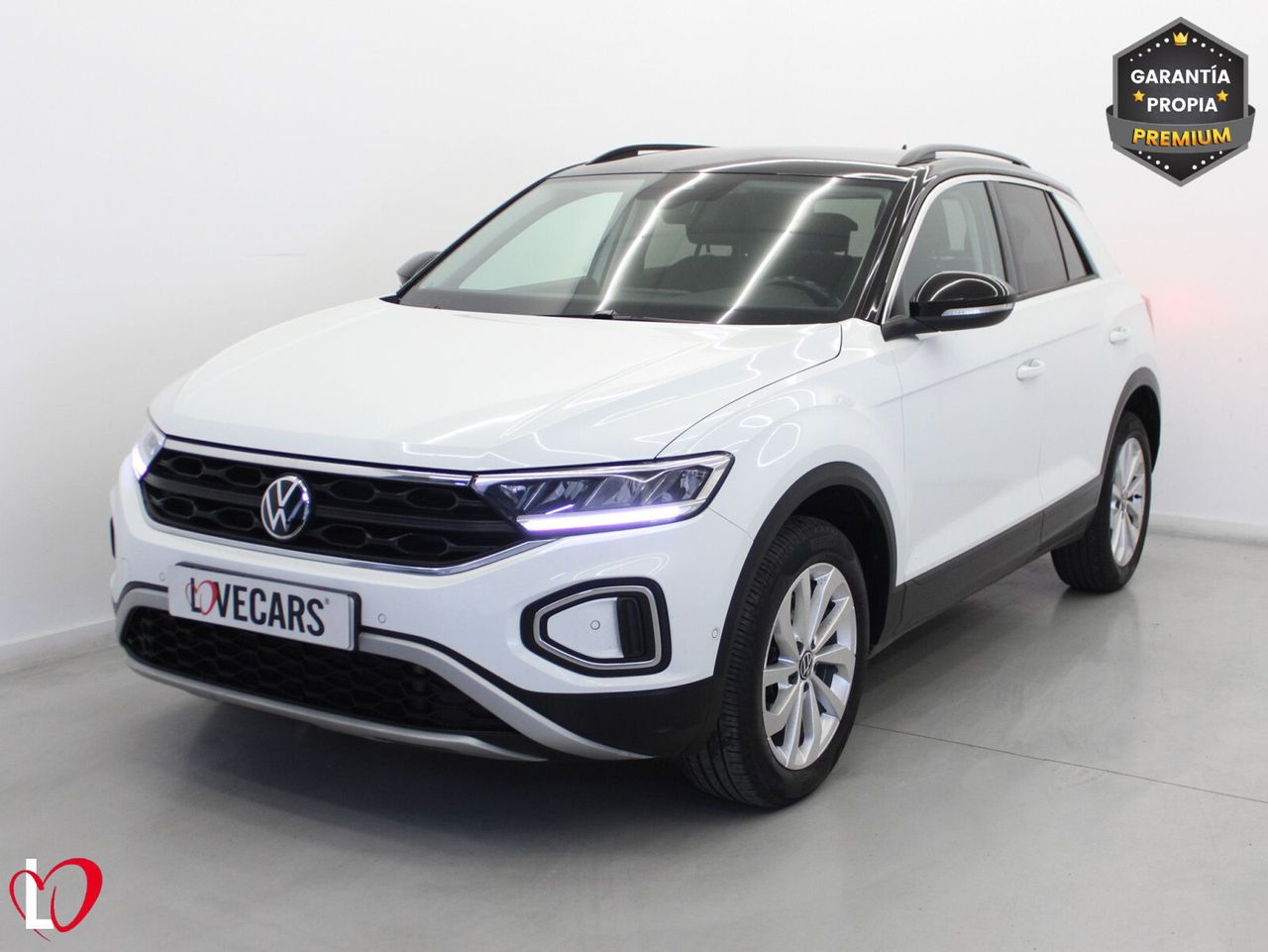 Volkswagen T-Roc Life 2.0 TDI 110kW (150CV) DSG - Foto 4