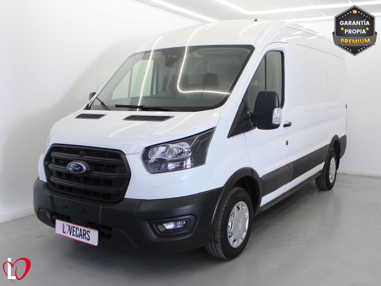 Ford Transit 2.0 TDCI FURGON L2 H2 130 - Foto 4