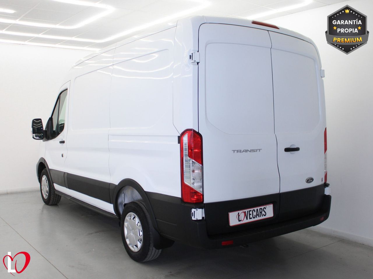Ford Transit 2.0 TDCI FURGON L2 H2 130 - Foto 5