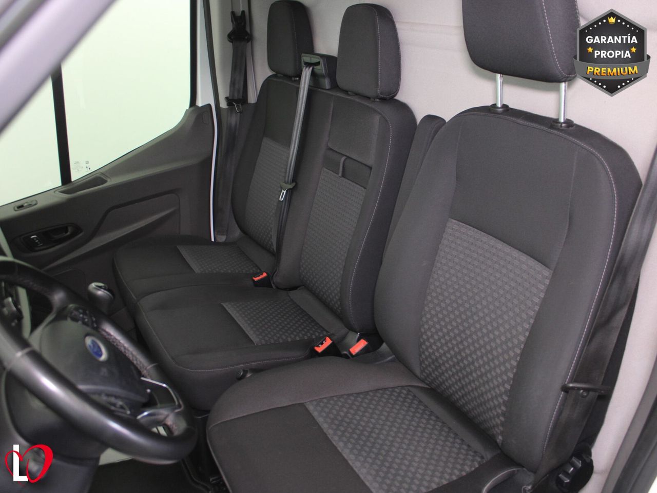 Ford Transit 2.0 TDCI FURGON L2 H2 130 - Foto 24