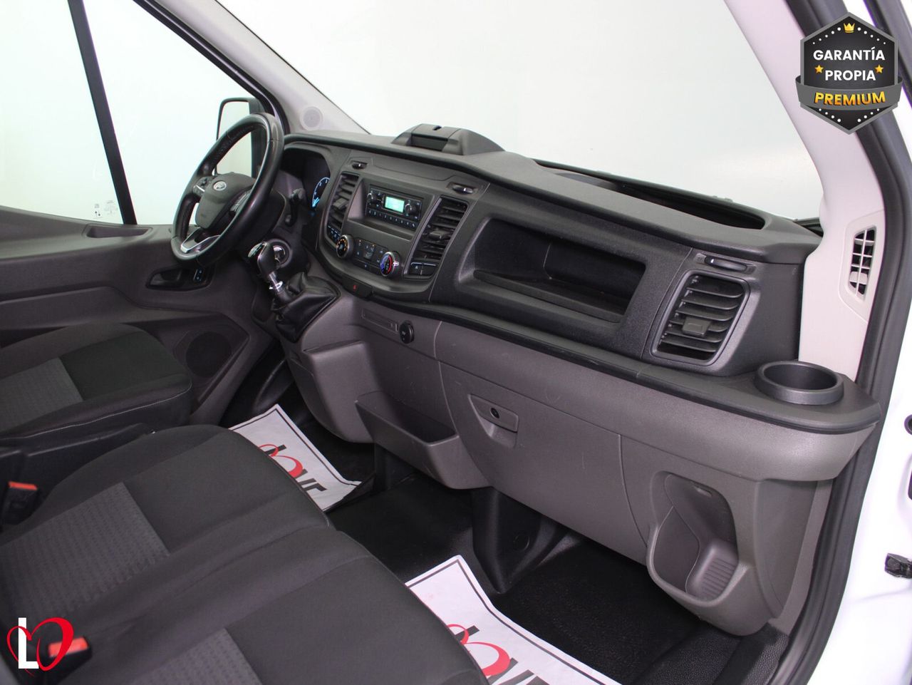 Ford Transit 2.0 TDCI FURGON L2 H2 130 - Foto 23
