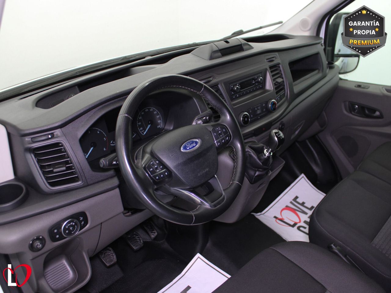 Ford Transit 2.0 TDCI FURGON L2 H2 130 - Foto 22