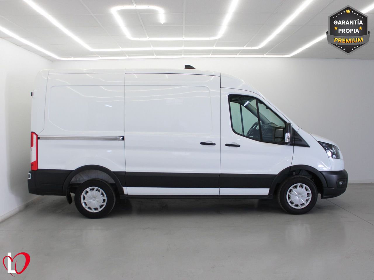 Ford Transit 2.0 TDCI FURGON L2 H2 130 - Foto 29