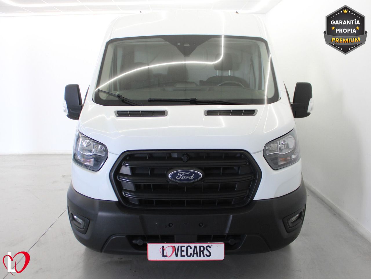 Ford Transit 2.0 TDCI FURGON L2 H2 130 - Foto 30