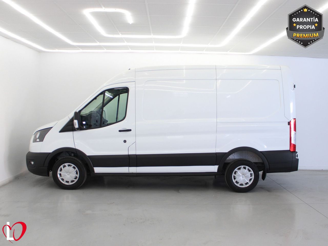 Ford Transit 2.0 TDCI FURGON L2 H2 130 - Foto 31