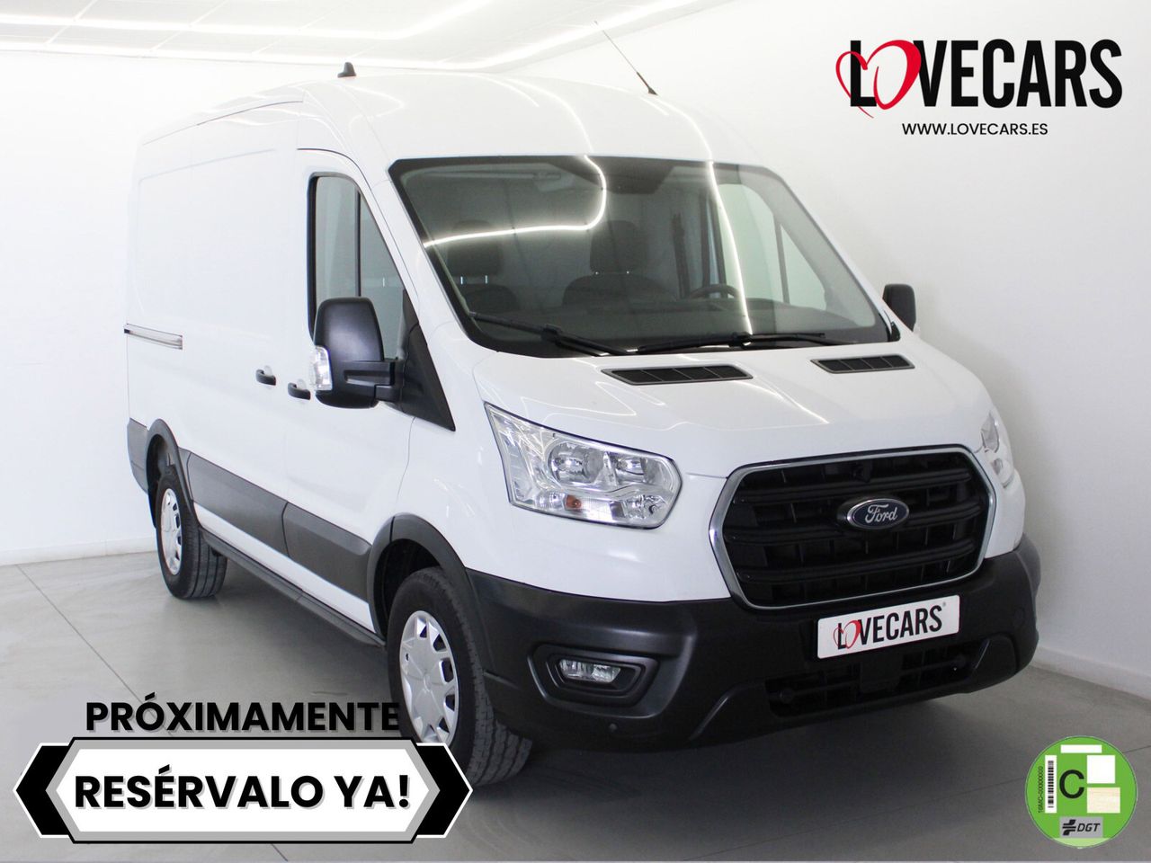 Brugt Ford Transit 