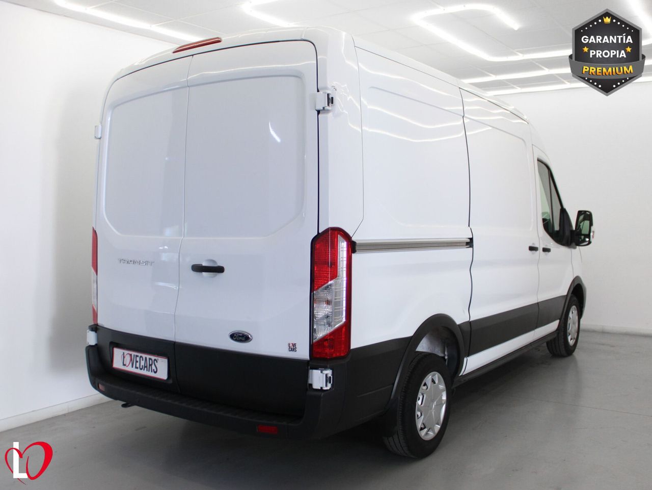 Ford Transit 2.0 TDCI FURGON L2 H2 130 - Foto 6