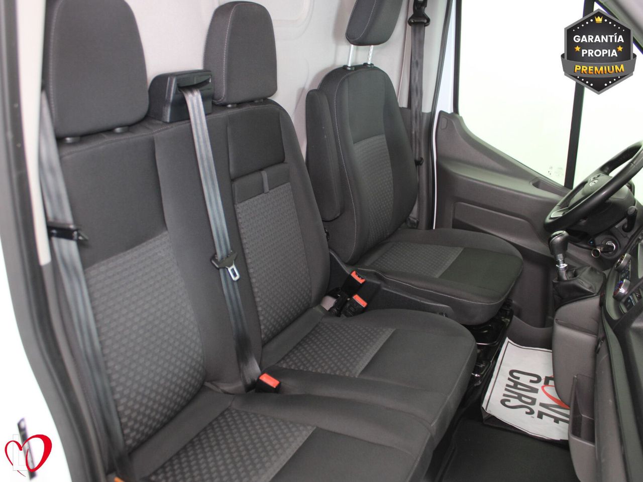 Ford Transit 2.0 TDCI FURGON L2 H2 130 - Foto 25