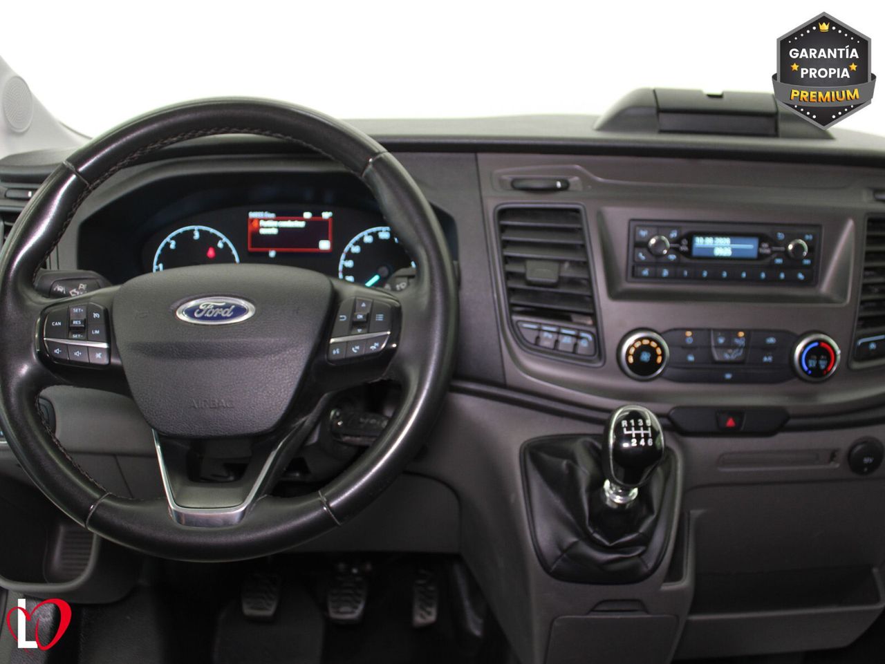 Ford Transit 2.0 TDCI FURGON L2 H2 130 - Foto 11