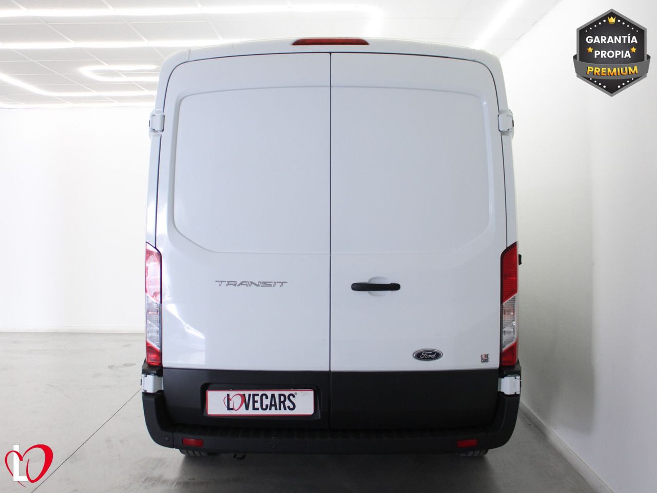 Ford Transit 2.0 TDCI FURGON L2 H2 130 - Foto 32