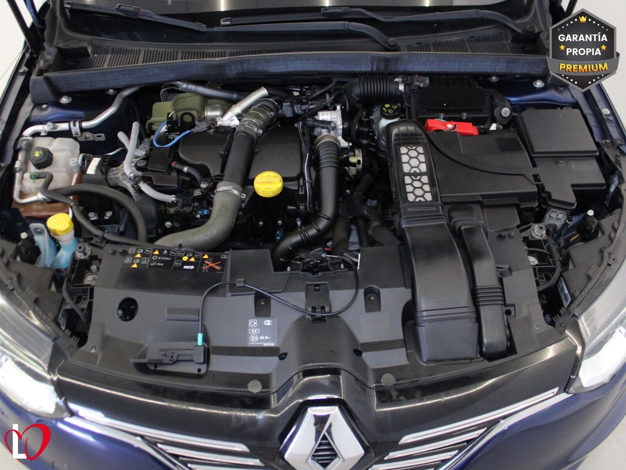 Renault Megane Zen Energy dCi 81kW (110CV) - Foto 12
