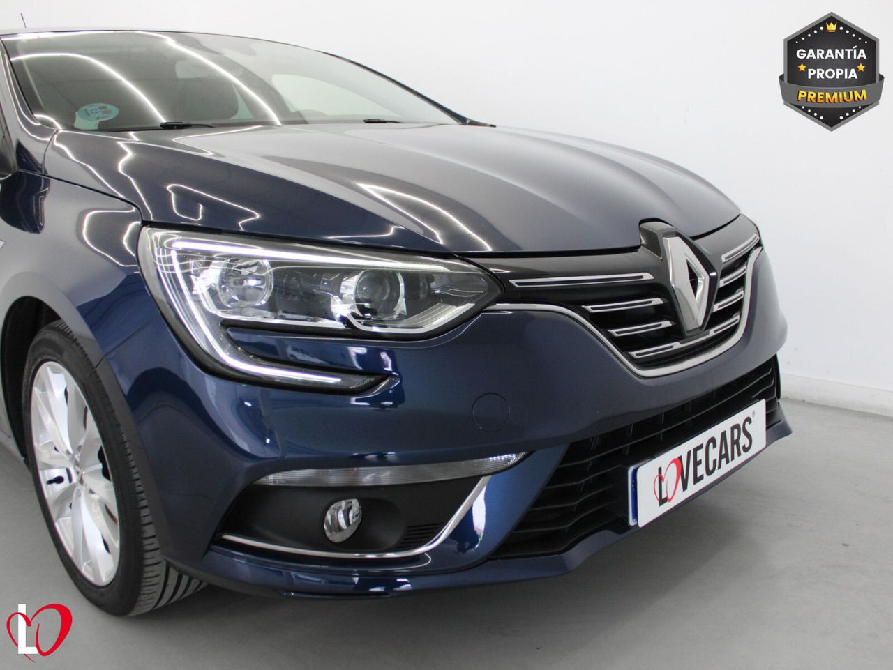 Renault Megane Zen Energy dCi 81kW (110CV) - Foto 30