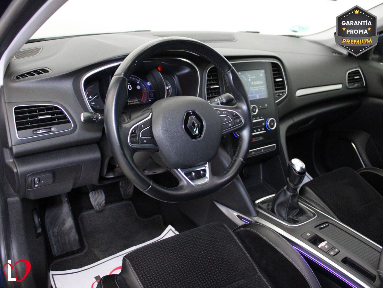 Renault Megane Zen Energy dCi 81kW (110CV) - Foto 17