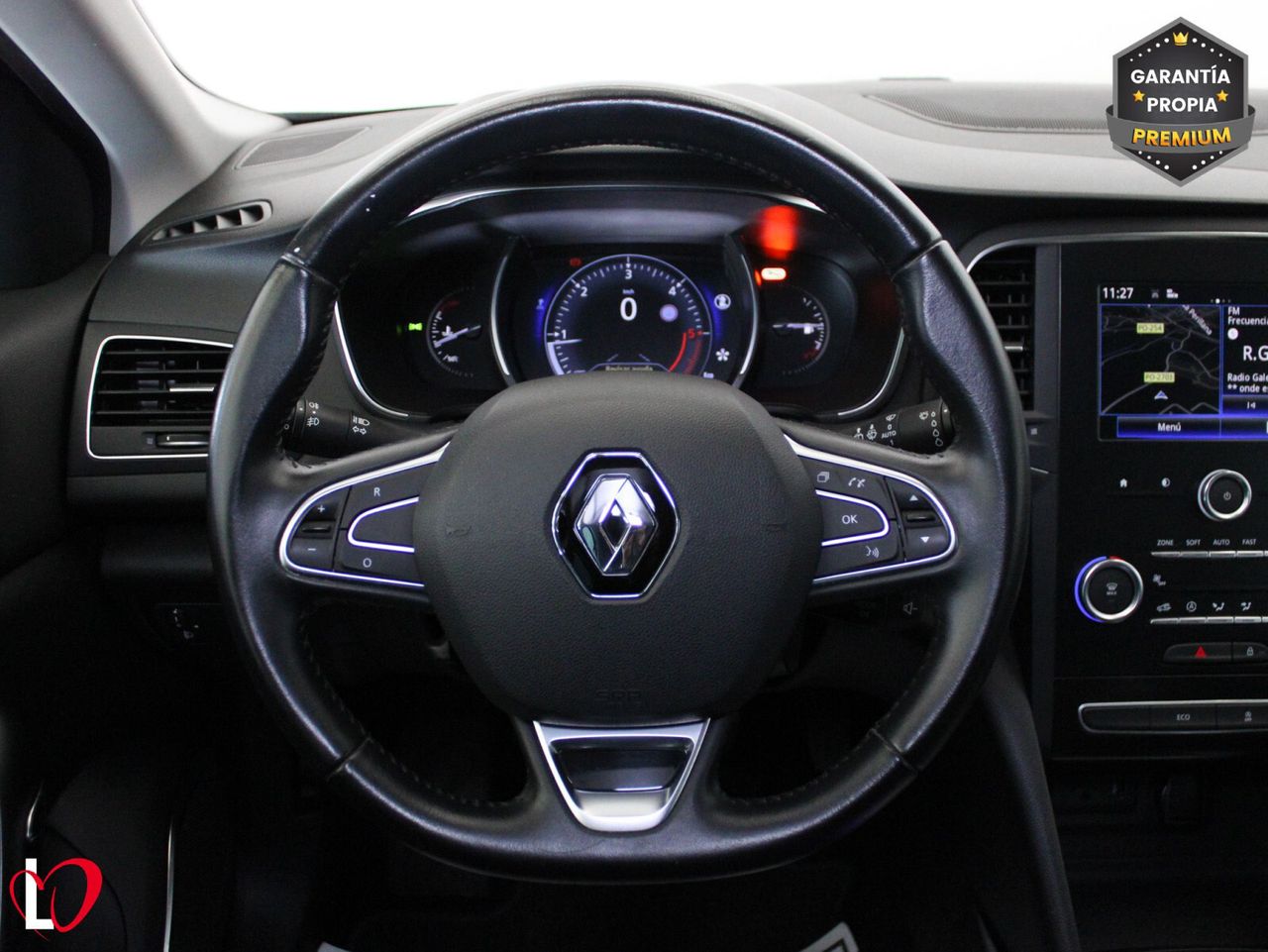 Renault Megane Zen Energy dCi 81kW (110CV) - Foto 39