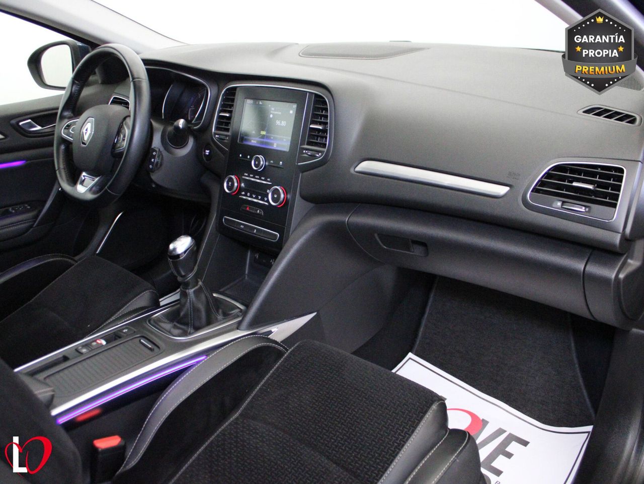 Renault Megane Zen Energy dCi 81kW (110CV) - Foto 18