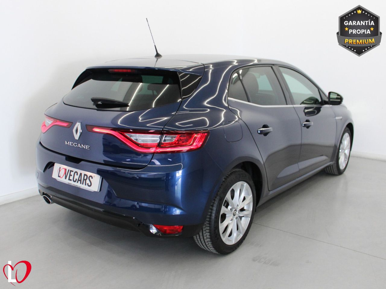 Renault Megane Zen Energy dCi 81kW (110CV) - Foto 6
