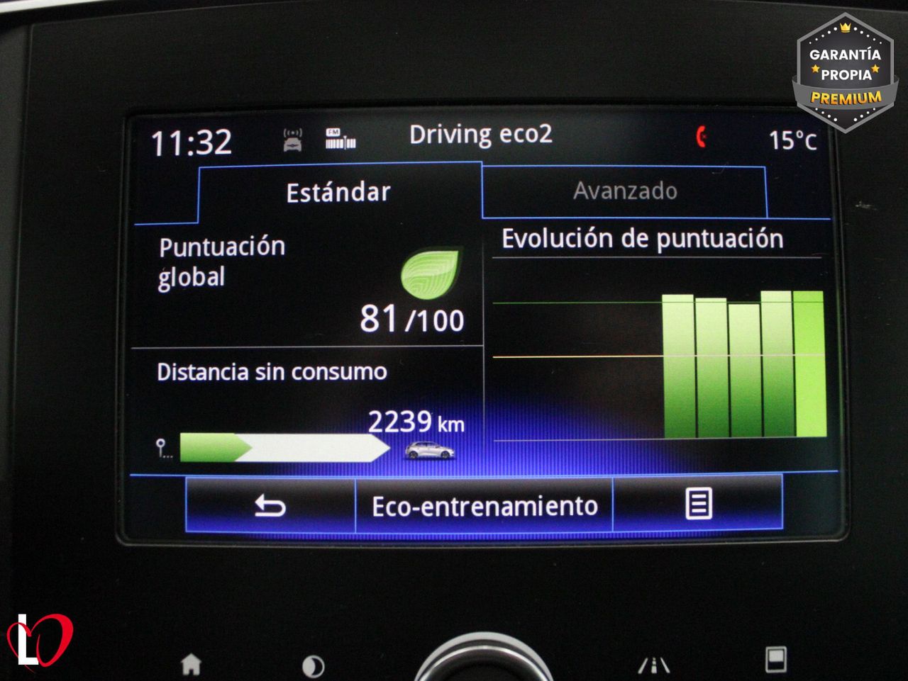 Renault Megane Zen Energy dCi 81kW (110CV) - Foto 45
