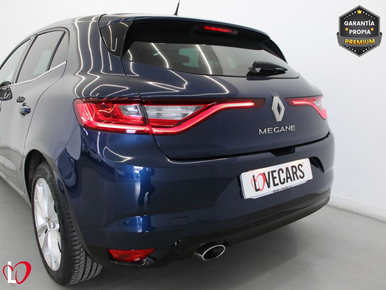 Renault Megane Zen Energy dCi 81kW (110CV) - Foto 32