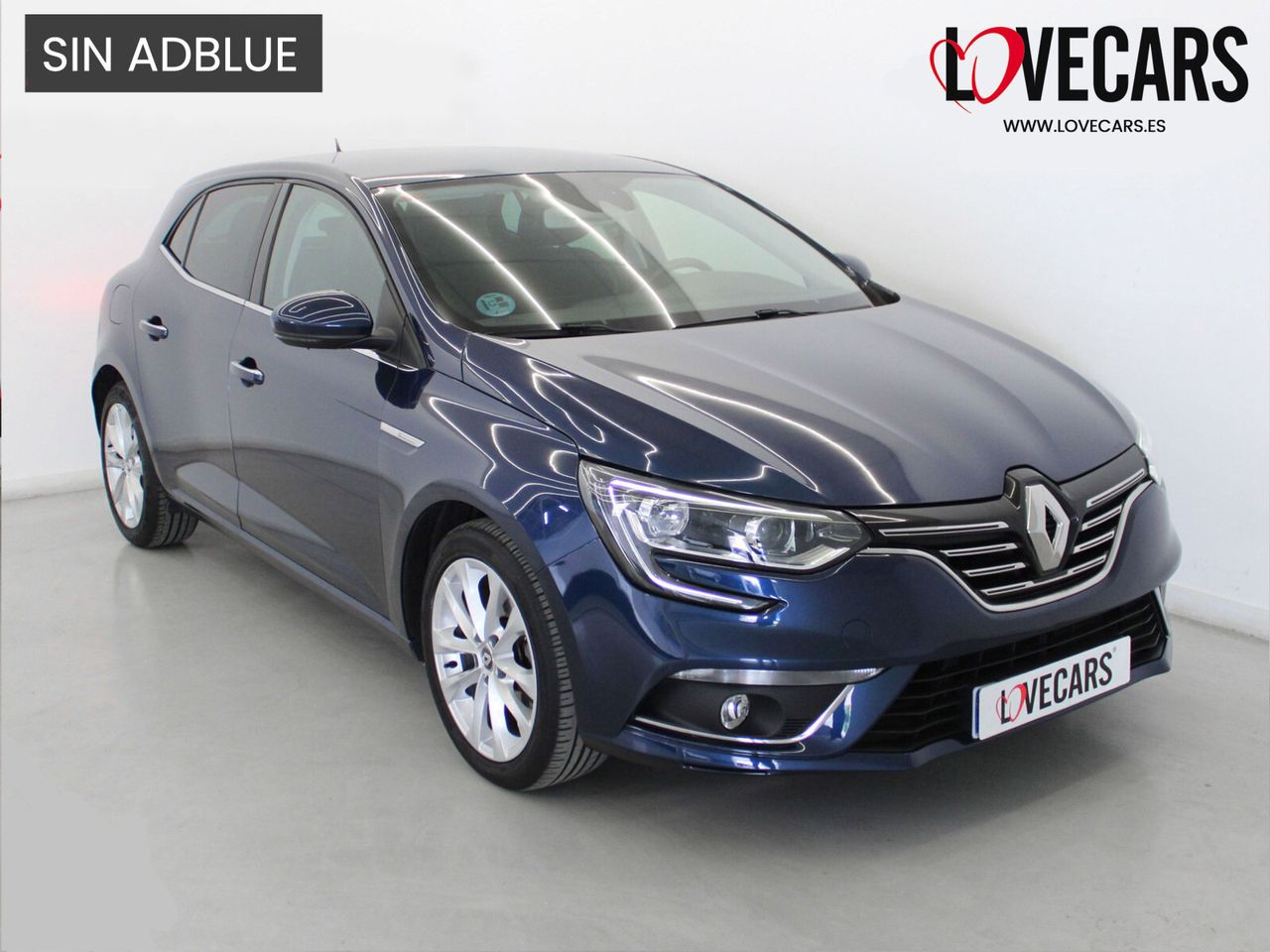 Renault Megane Zen Energy dCi 81kW (110CV) - Foto 4