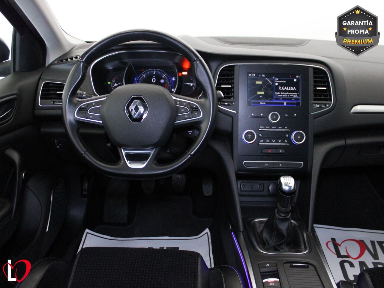 Renault Megane Zen Energy dCi 81kW (110CV) - Foto 36