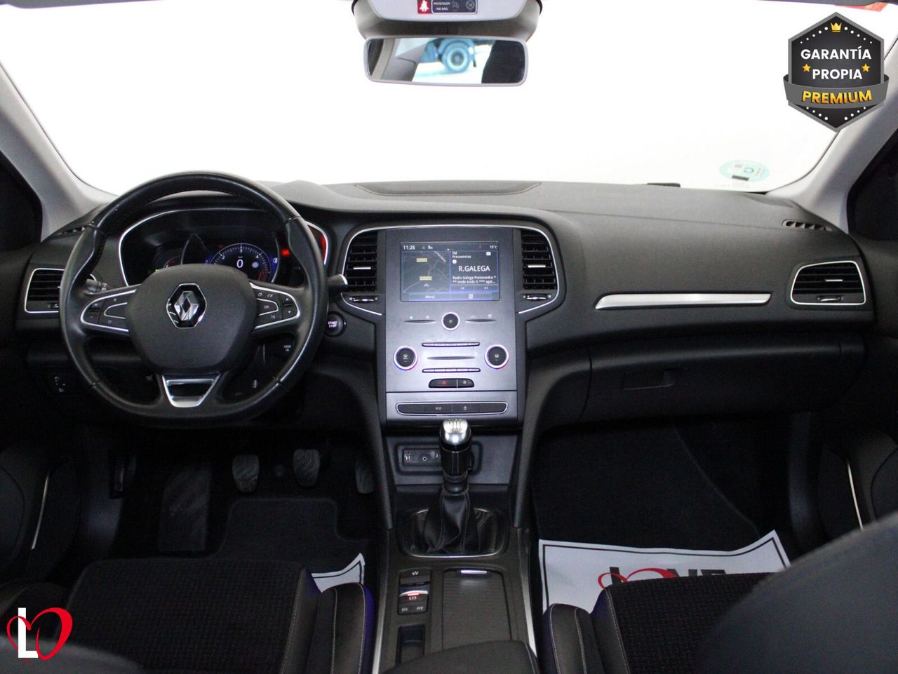 Renault Megane Zen Energy dCi 81kW (110CV) - Foto 8