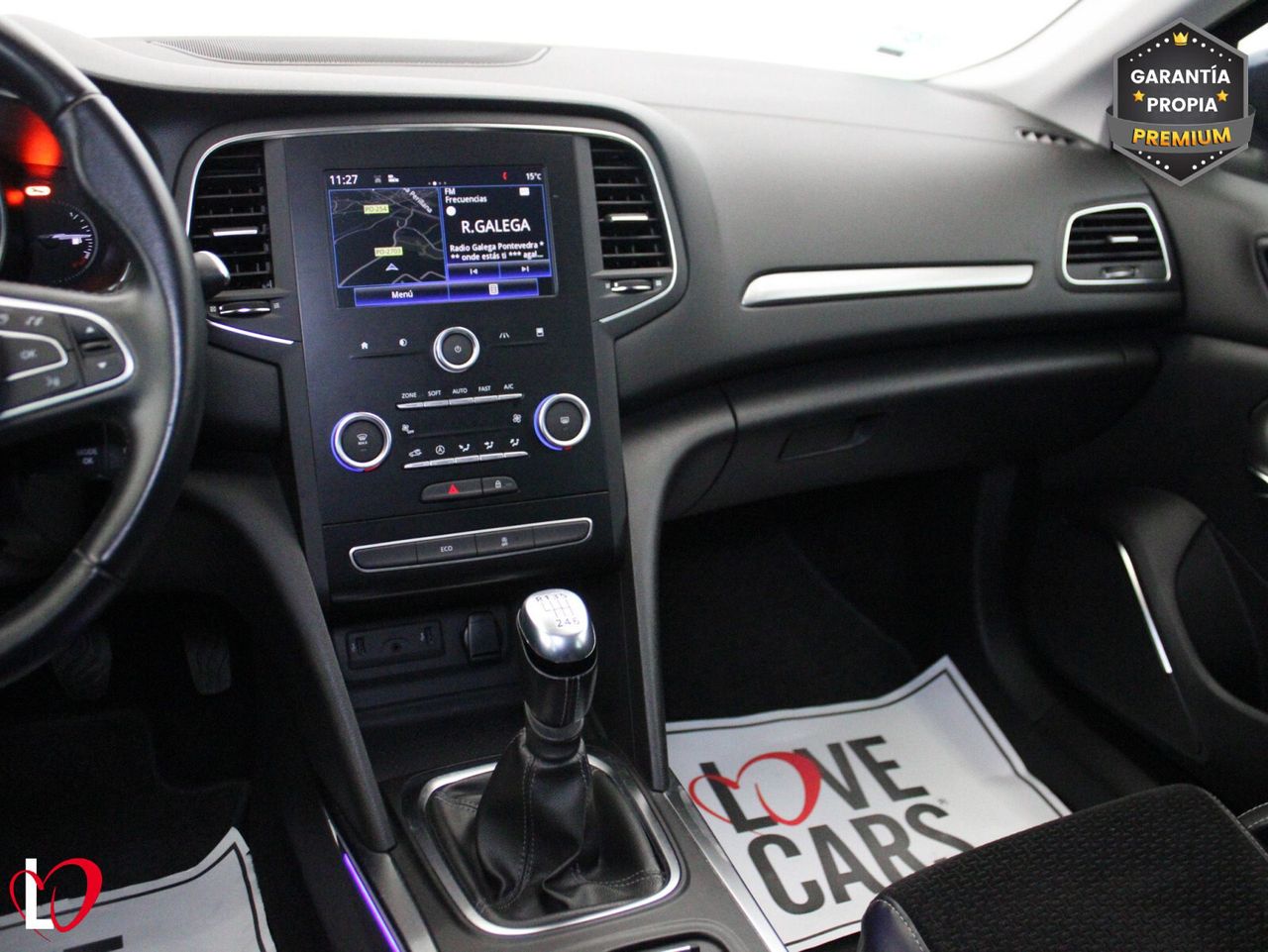 Renault Megane Zen Energy dCi 81kW (110CV) - Foto 42