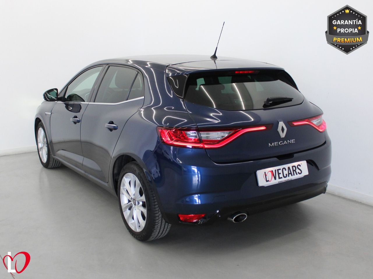 Renault Megane Zen Energy dCi 81kW (110CV) - Foto 5
