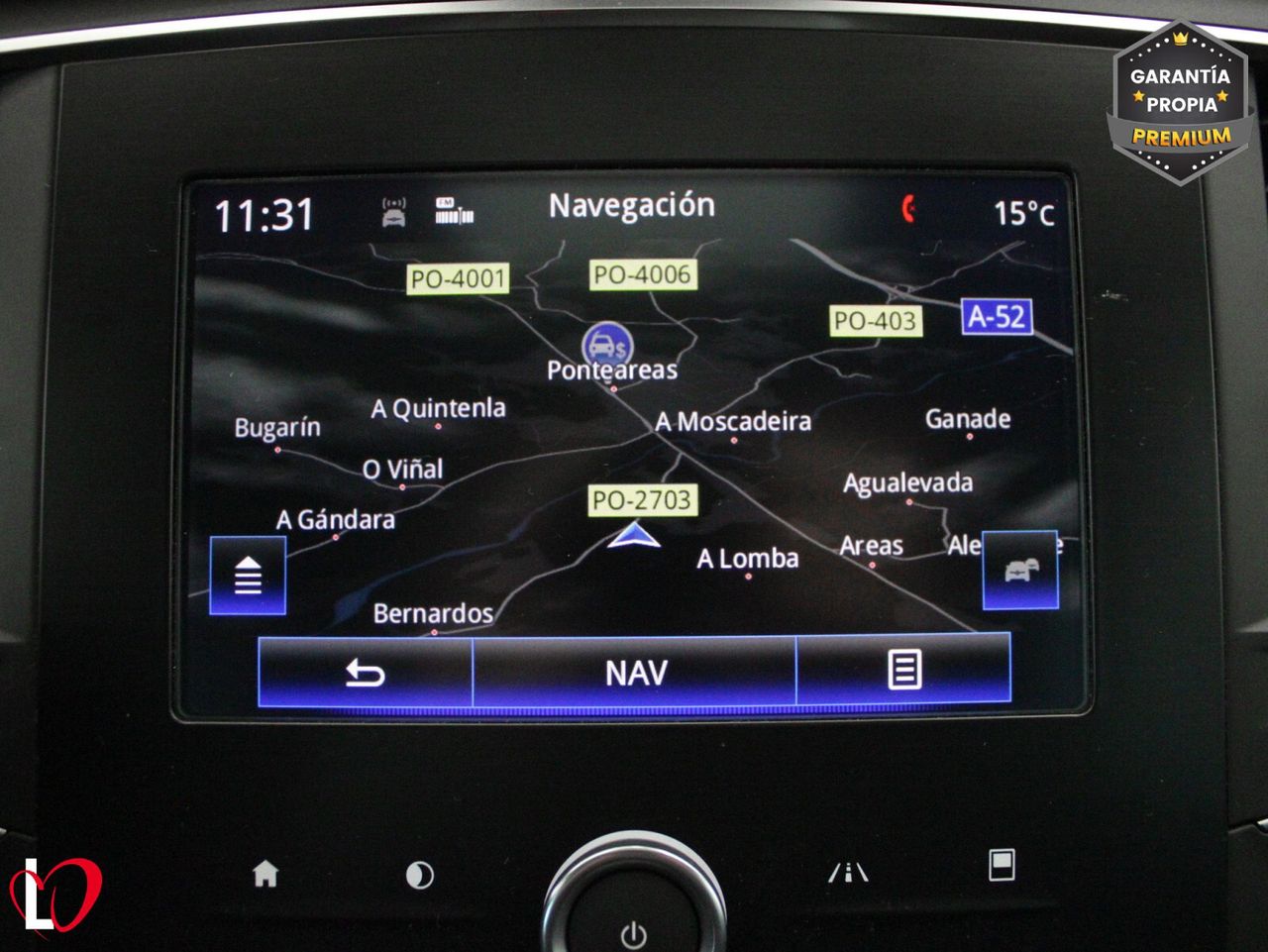 Renault Megane Zen Energy dCi 81kW (110CV) - Foto 9
