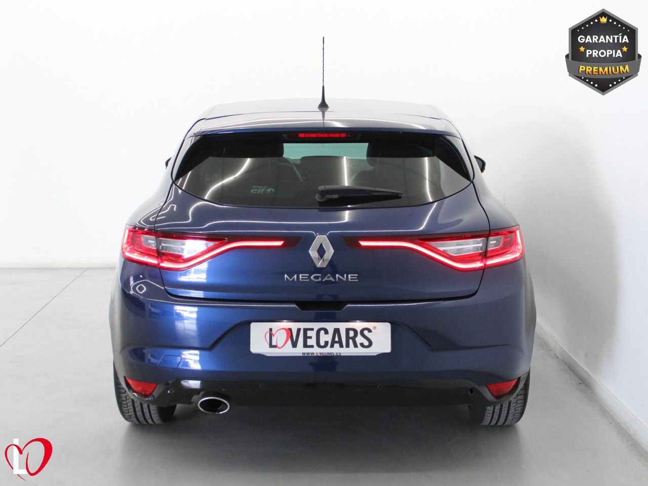 Renault Megane Zen Energy dCi 81kW (110CV) - Foto 53