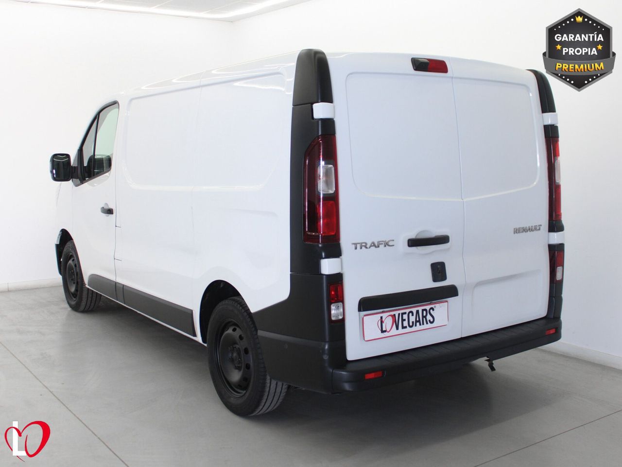 Renault Trafic 2.0 DCI FURGON L1 3T GPS 130 - Foto 5