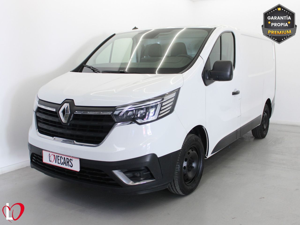 Renault Trafic 2.0 DCI FURGON L1 3T GPS 130 - Foto 4